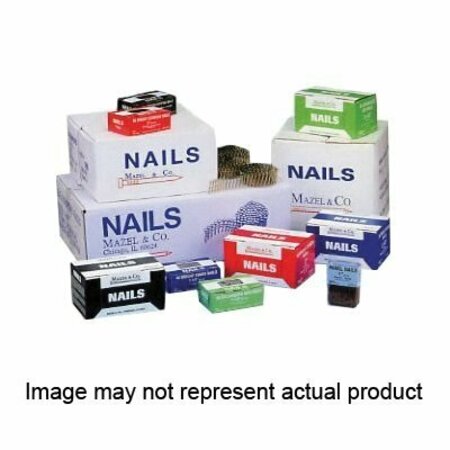 MAZEL & CO. 5# 1-1/4 IN. EG ROOFIN.G NAILS 135506114